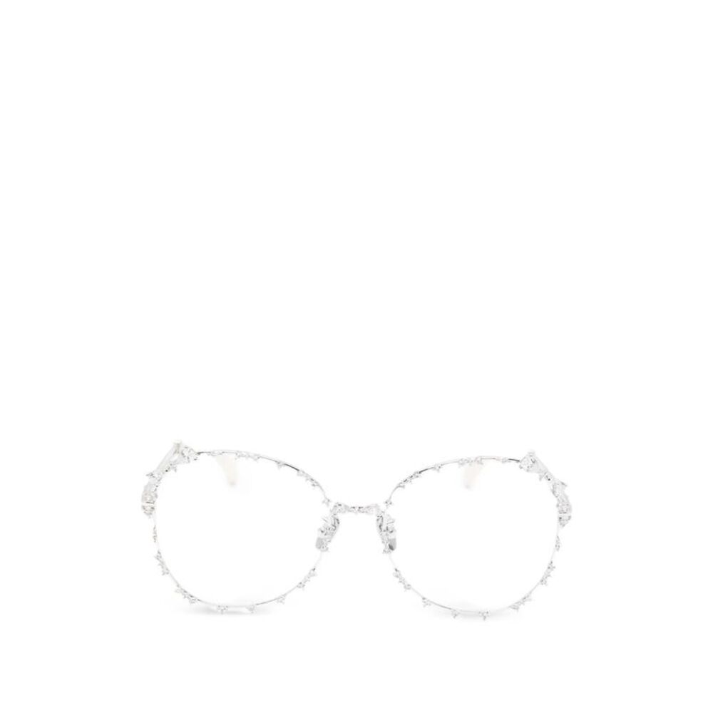 Yvmin Silver Sunglasses Women
